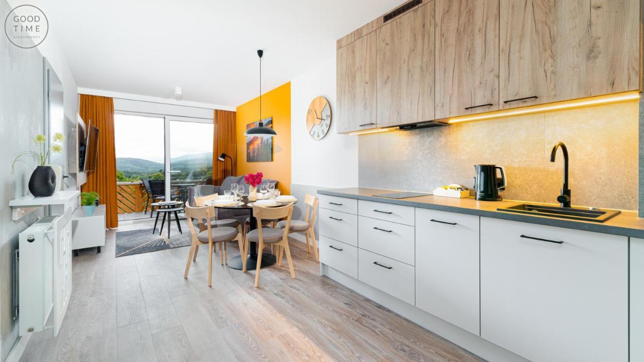 Apartmán Good Time - Przy Dolinie Szczescia
