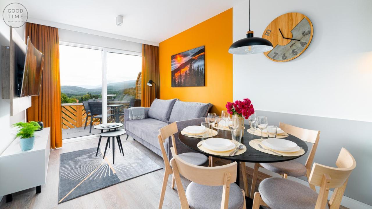 Apartmán Good Time - Przy Dolinie Szczescia *