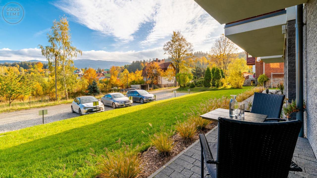Apartmán Good Time - Przy Dolinie Szczescia