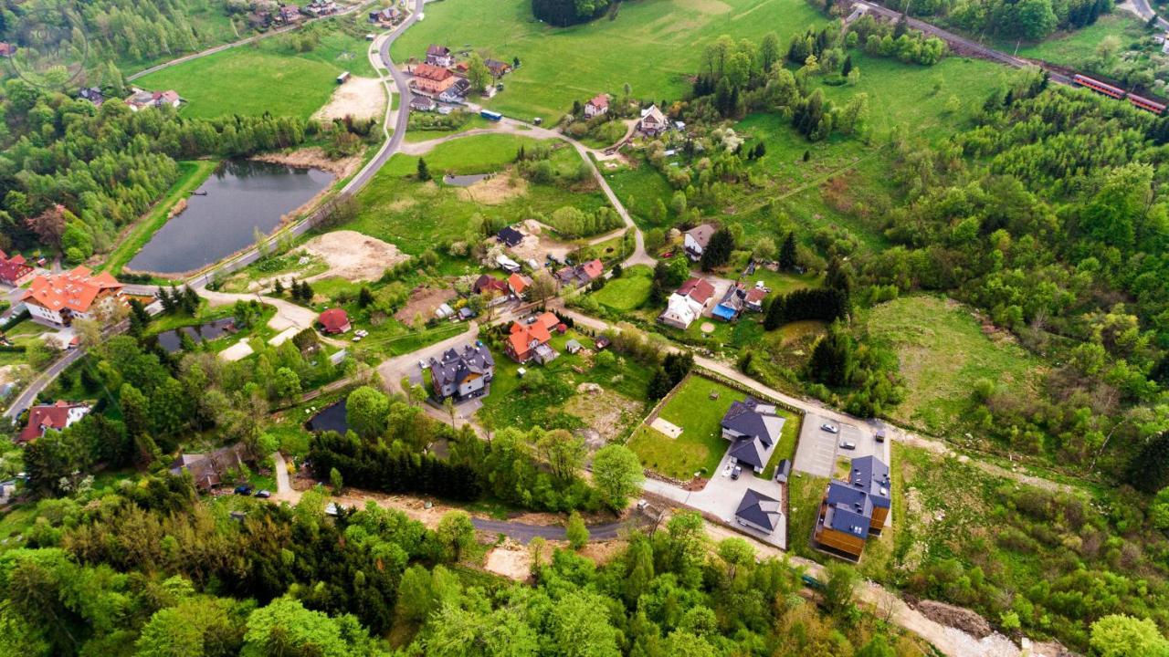 Good Time - Przy Dolinie Szczescia Apartmán Sklářská Poruba