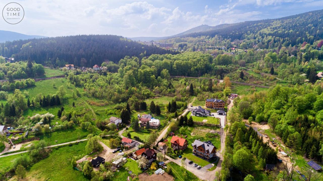 Good Time - Przy Dolinie Szczescia Sklářská Poruba